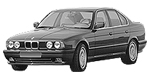 BMW E34 P1360 Fault Code