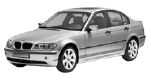 BMW E46 P1360 Fault Code