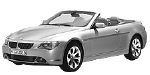 BMW E64 P1360 Fault Code