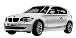 BMW E81 P1360 Fault Code