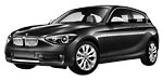 BMW F21 P1360 Fault Code