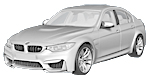 BMW F80 P1360 Fault Code